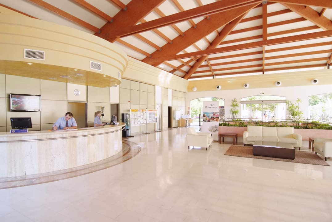 Lobby Zafiro Mallorca