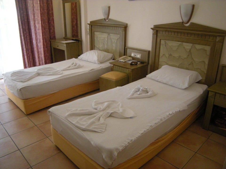 Pokój dwuosobowy Club Turtas Beach Hotel