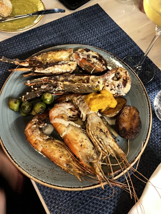 Gastro Le Meridien Ile Maurice