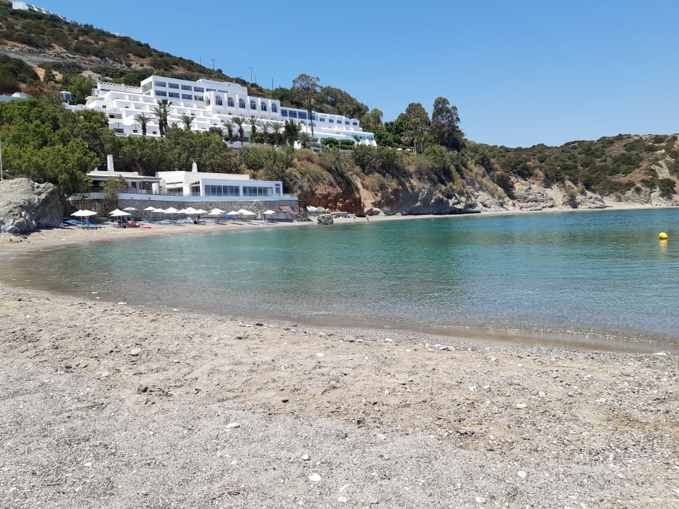 Außenansicht Hotel Istron Bay