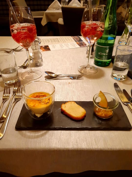 Gastro Verwöhnhotel Kristall