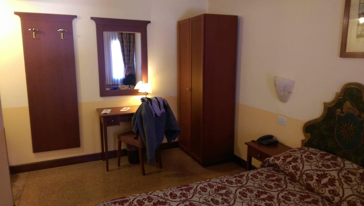 Zimmer Hotel Al Sole