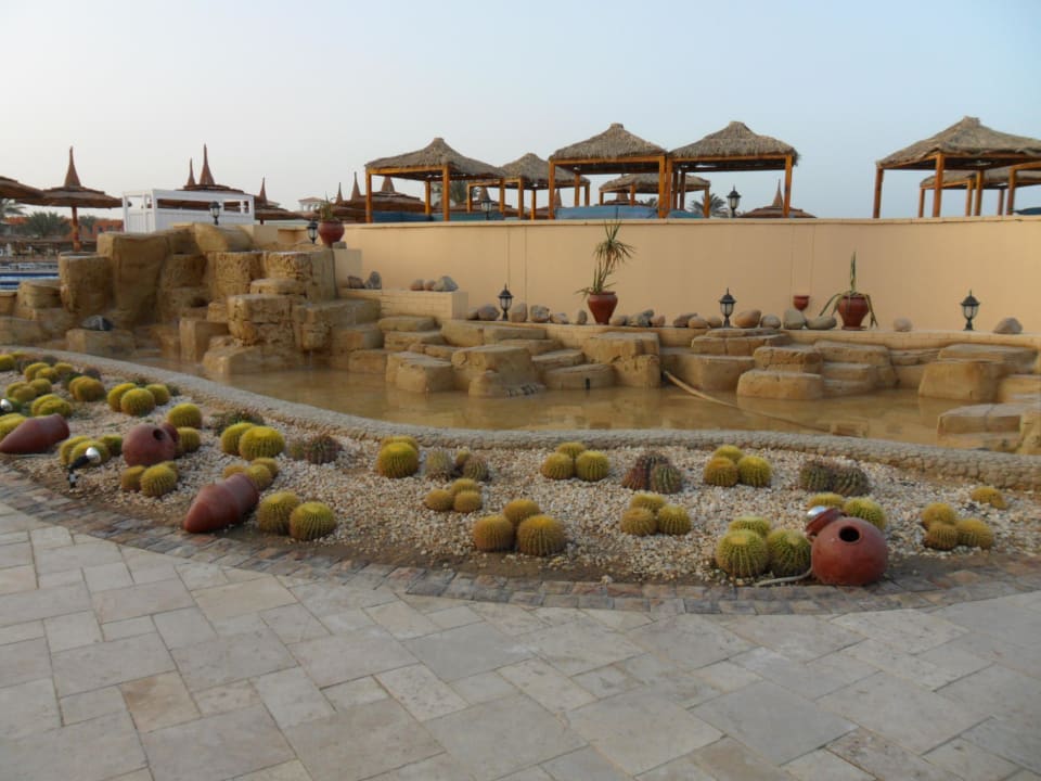 Zum Castello Pickalbatros Dana Beach Resort - Hurghada