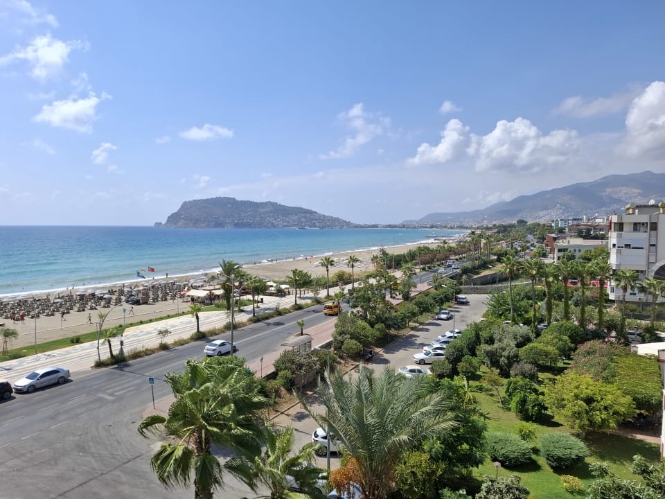 Ausblick Blue Diamond Alya