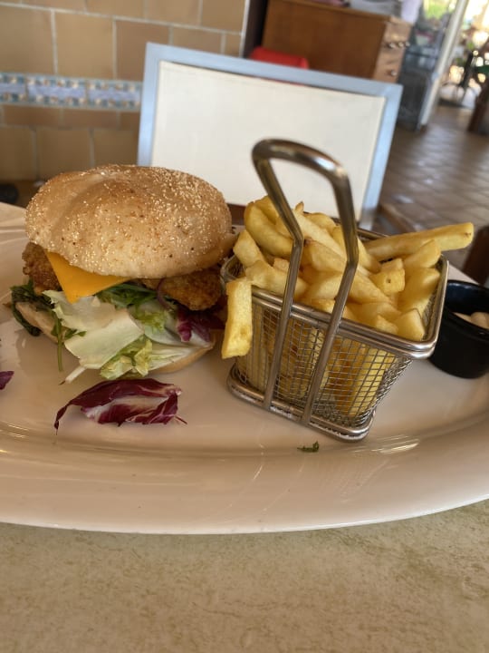 Gastro Zafiro Menorca