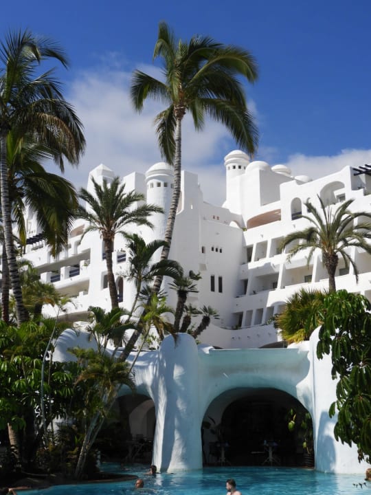 Außenansicht Dreams Jardín Tropical