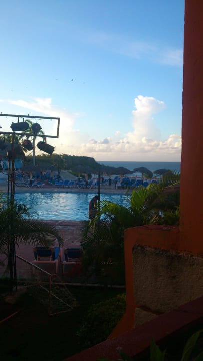 Eindrücke vom Zimmer 1040 Sol Rio De Luna y Mares