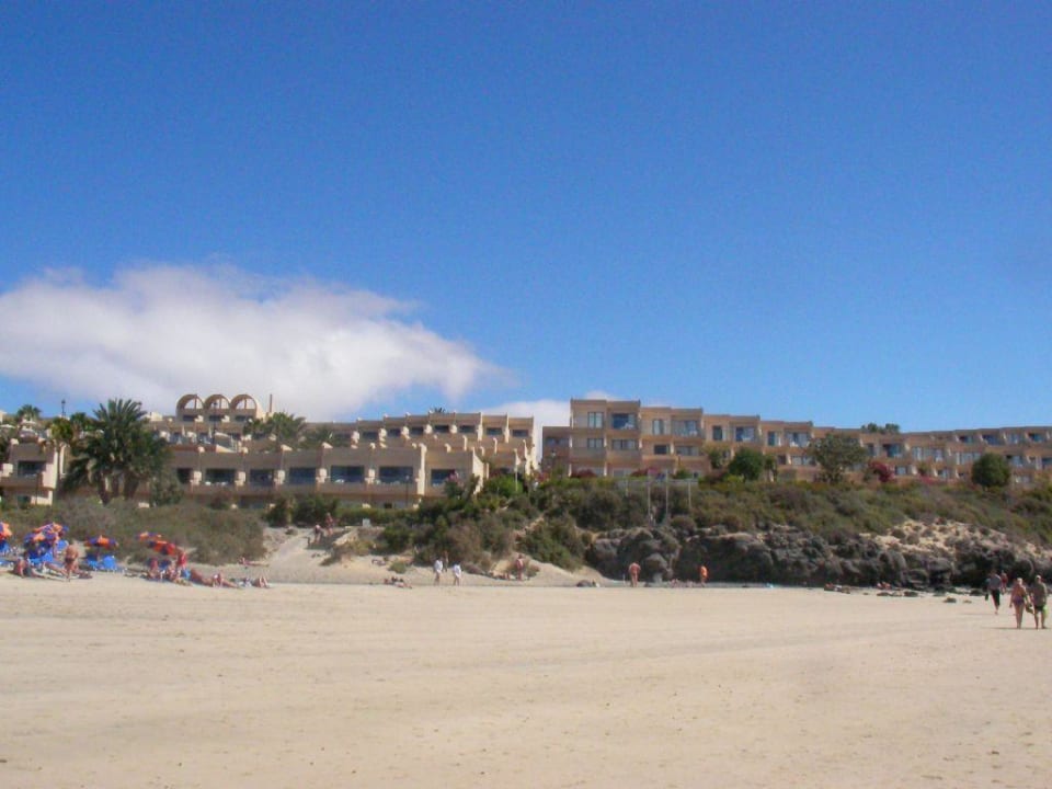 Hotel - Ansicht vom Strand SBH Hotel Taro Beach