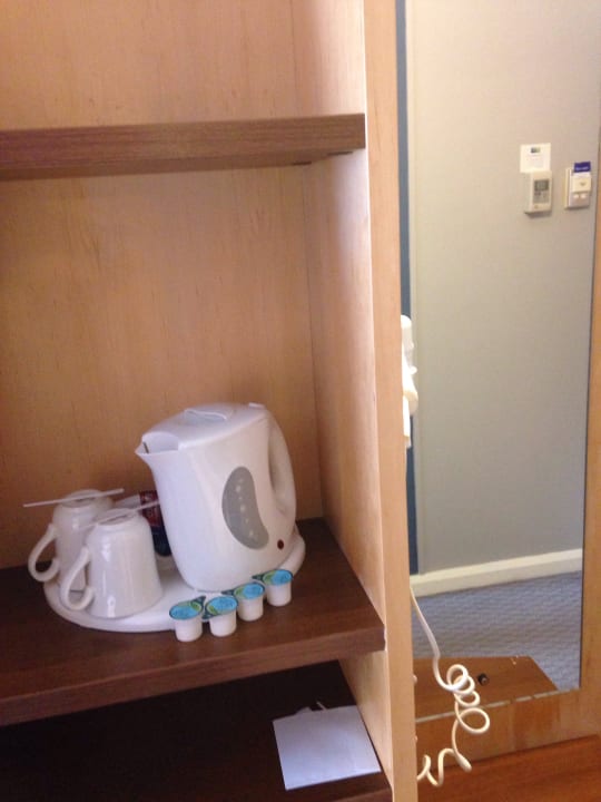 Zimmer Holiday Inn Express London Croydon