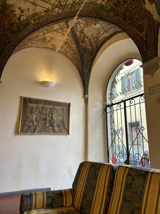 Lobby Hotel Botticelli