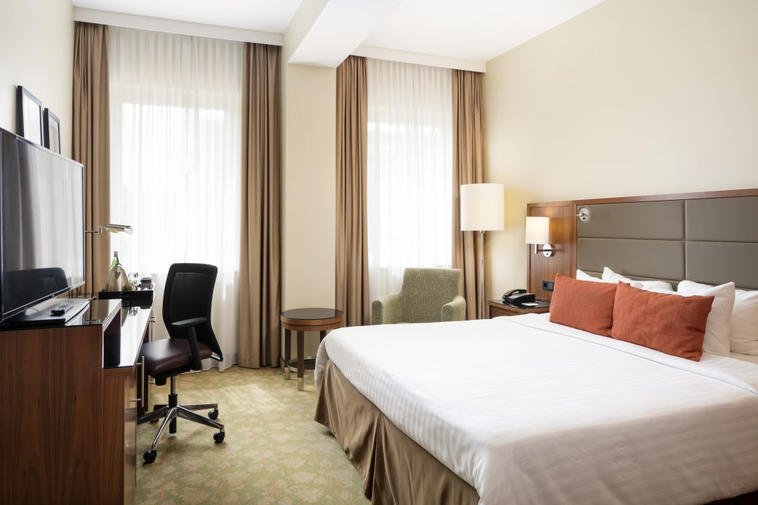 Zimmer Courtyard by Marriott Bremen