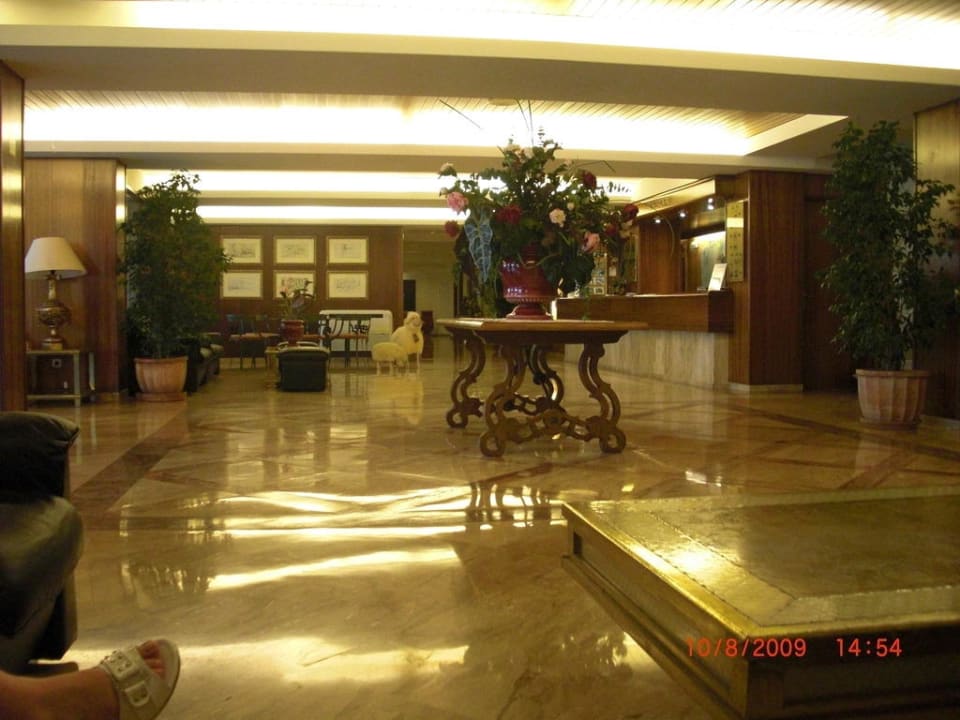 Eingang allsun Hotel Bahia del Este