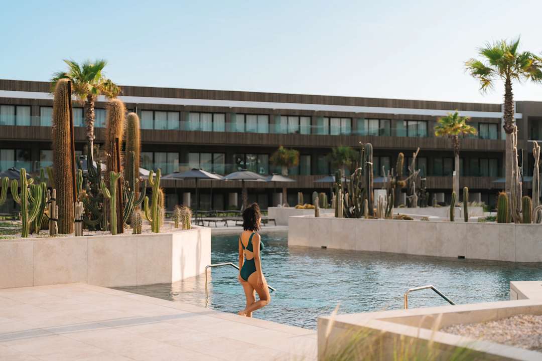 Pool Secrets Baby Beach Aruba (Eröffnung Juni 2025)