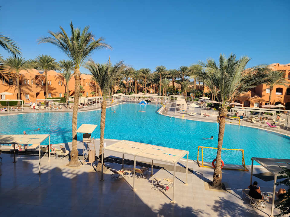 Pool Jaz Makadi Oasis Resort