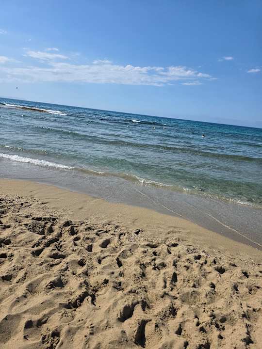 Strand allsun Hotel Carolina Mare