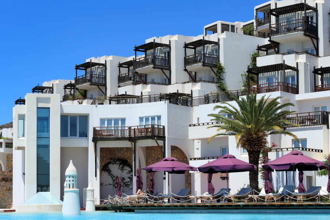 Pool Kempinski Hotel Barbaros Bay Bodrum