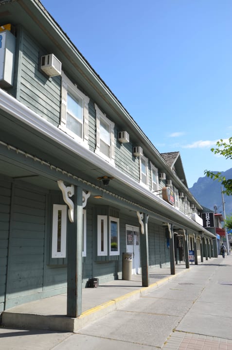 Hotel von Aussen Hotel Victoria