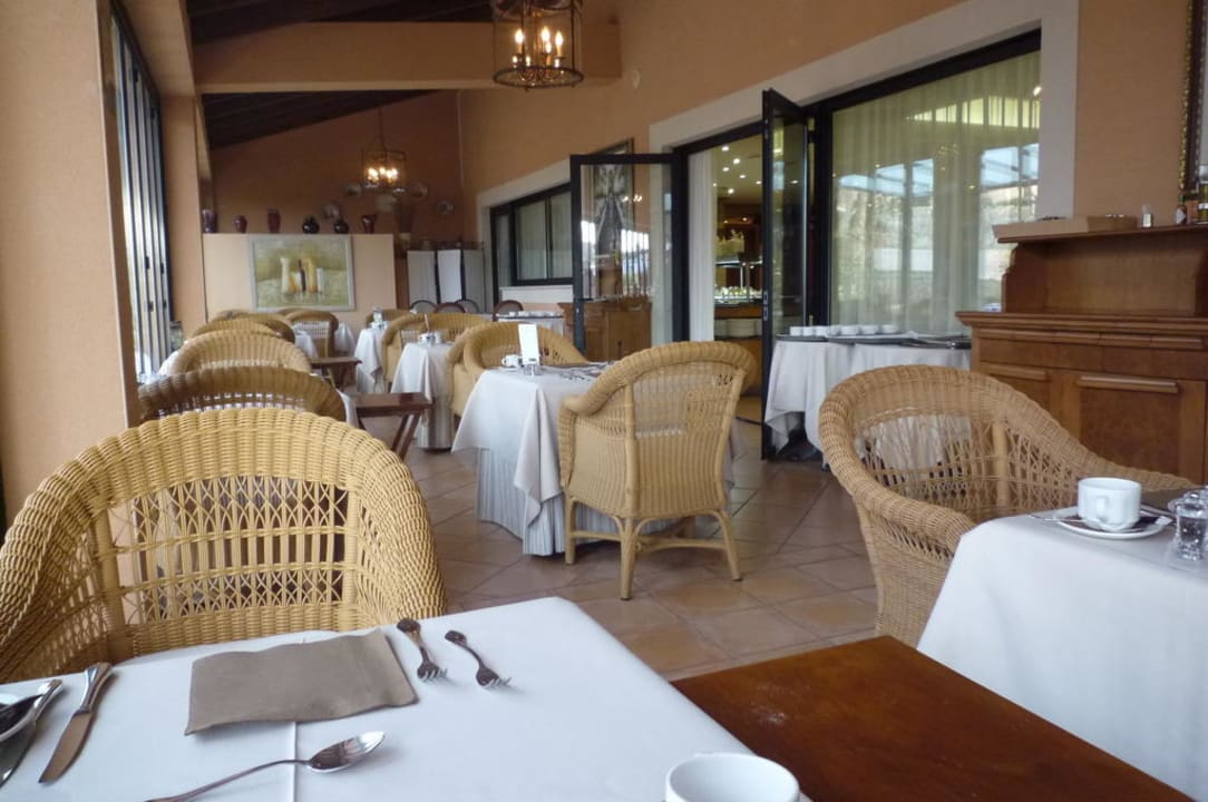 Restaurant (Wintergarten) Mon Port Hotel & Spa