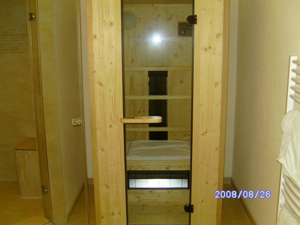 Infrarotkabine Thula Wellnesshotel Bayerischer Wald