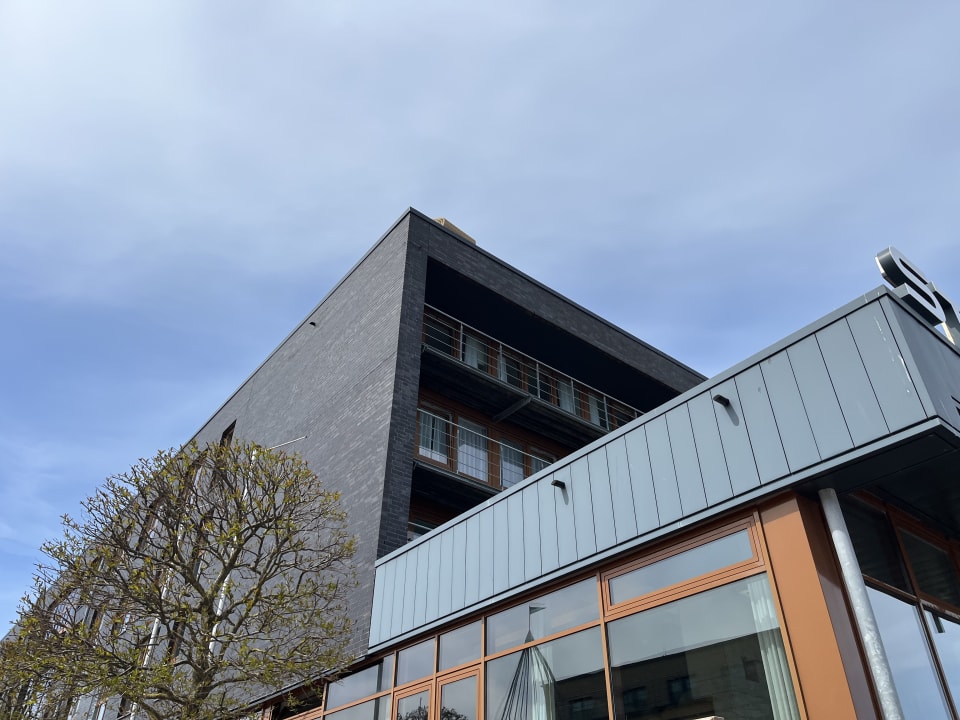 Außenansicht Strandgut Resort