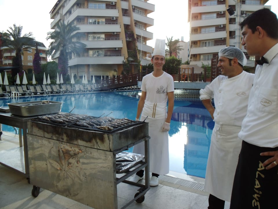 Alles frisch Alaiye Resort & Spa