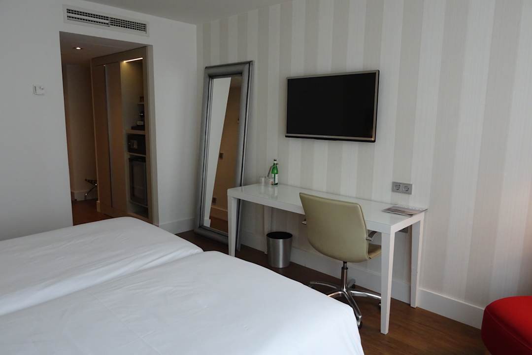 Zimmer NH Collection Köln Mediapark