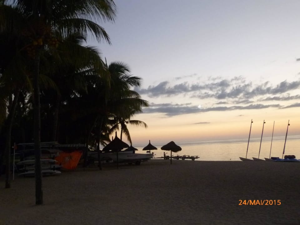 Sonnenuntergang Le Meridien Ile Maurice