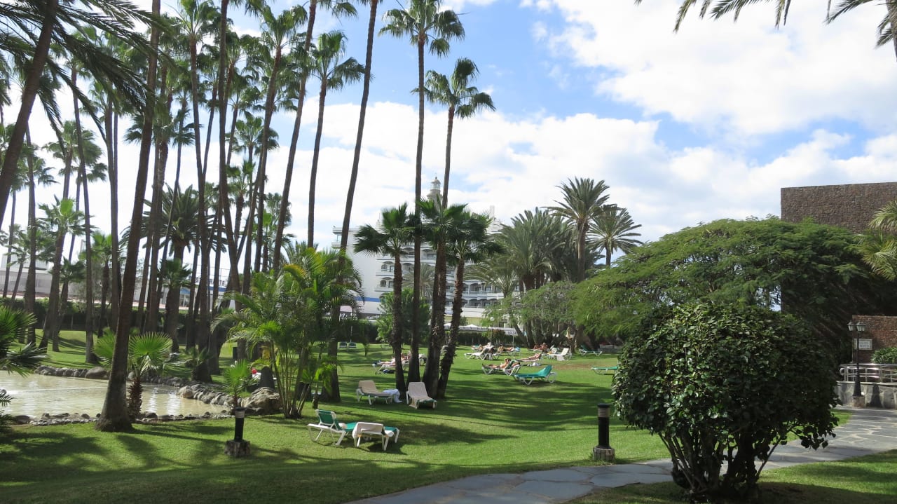 Palmengarten Hotel Riu Palace Oasis
