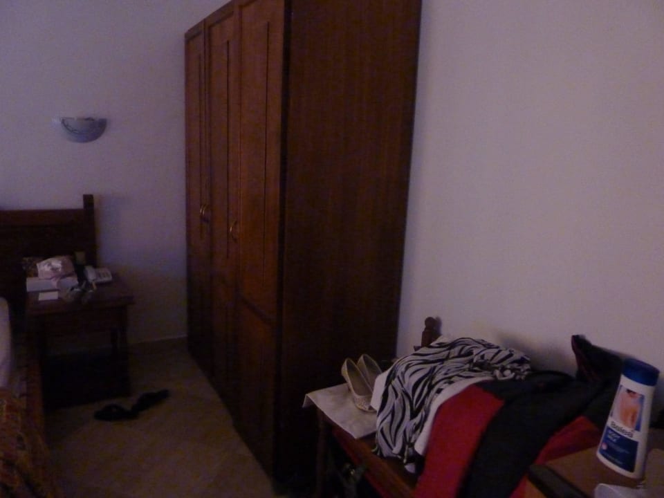 Schrank Pickalbatros Alf Leila Wa Leila Resort - Neverland Hurghada