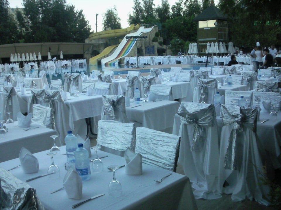 Abschlußfest der Fastenzeit Greenwood Kemer Resort