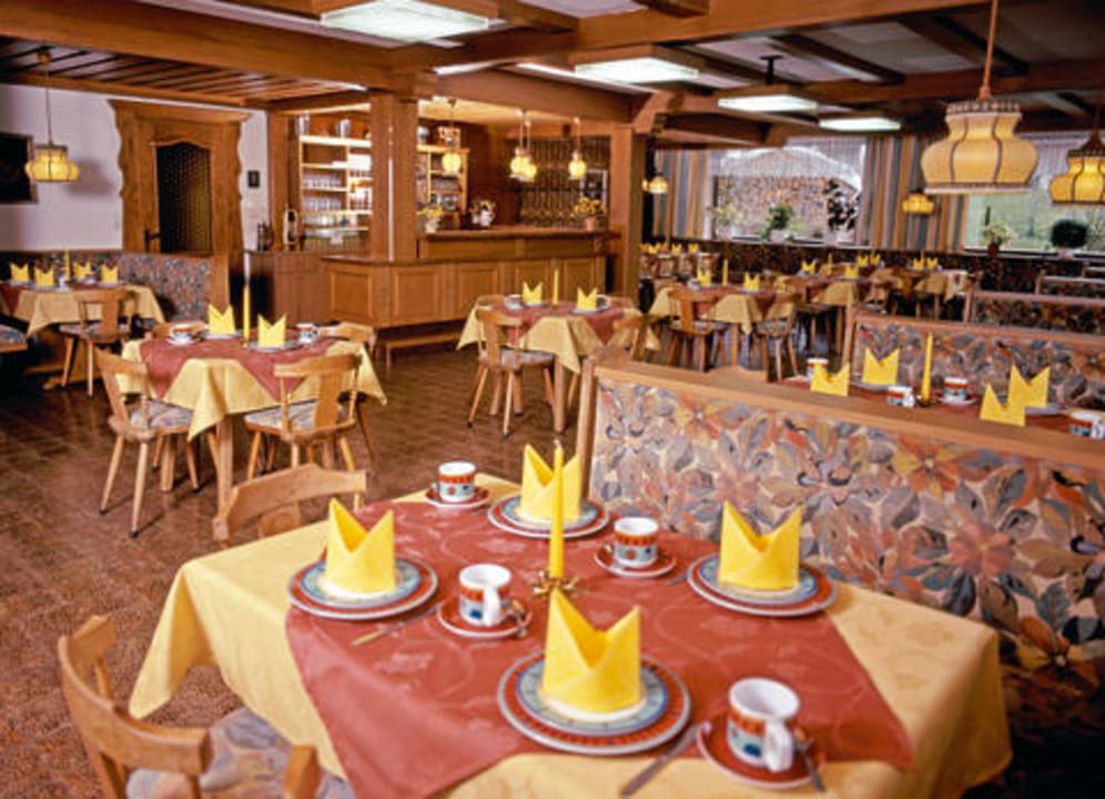 Restaurant  Jugendhotel Angerhof