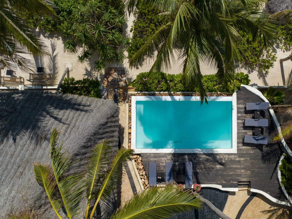 Ausblick Zoi Boutique Hotel Zanzibar