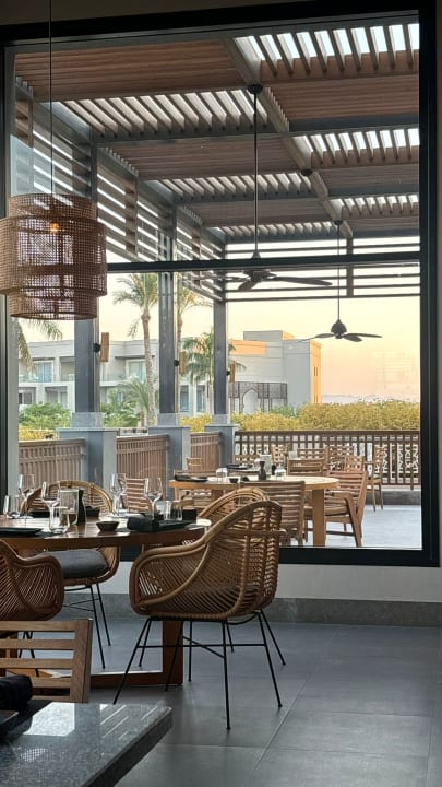 Gastro Steigenberger Resort Ras Soma