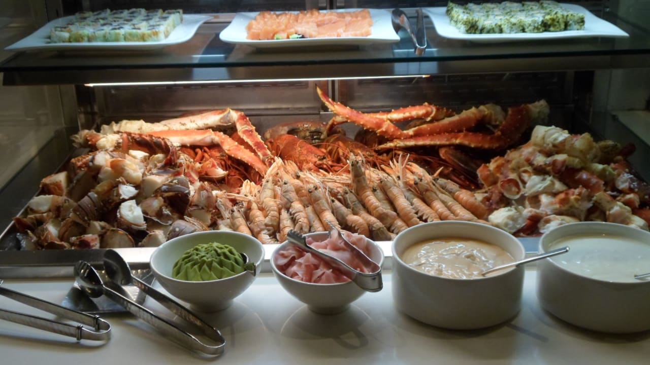 Restaurant Le Meridien Mina Seyahi Beach Resort & Waterpark