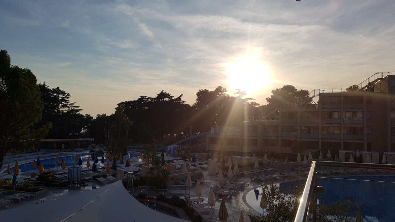 Pool Valamar Parentino Hotel