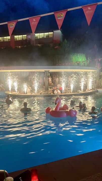 Pool Seaden Quality Resort & Spa