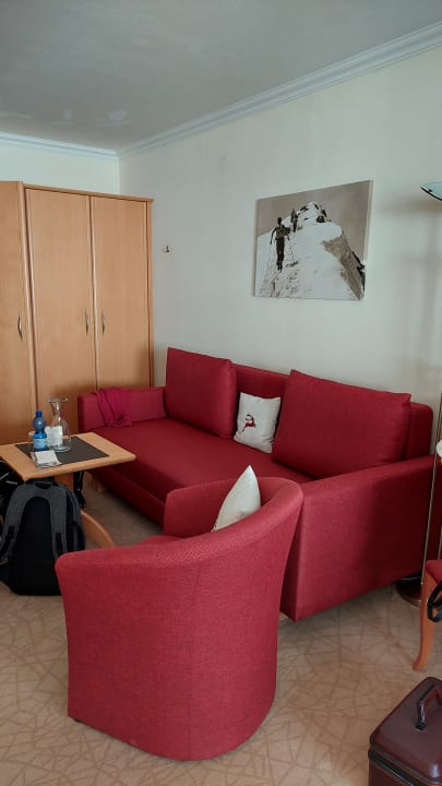 Zimmer Hotel Glockenstuhl