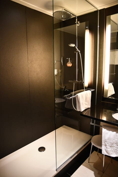 Zimmer Steigenberger Hotel de Saxe