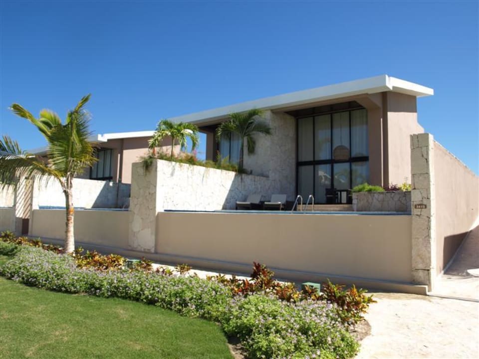 Pool Villen Catalonia Royal Bavaro - Adults only