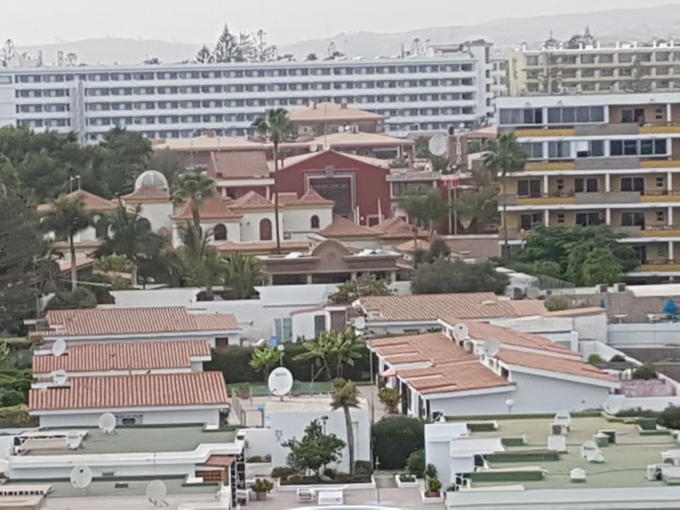 Ausblick Hotel LIVVO Anamar Suites