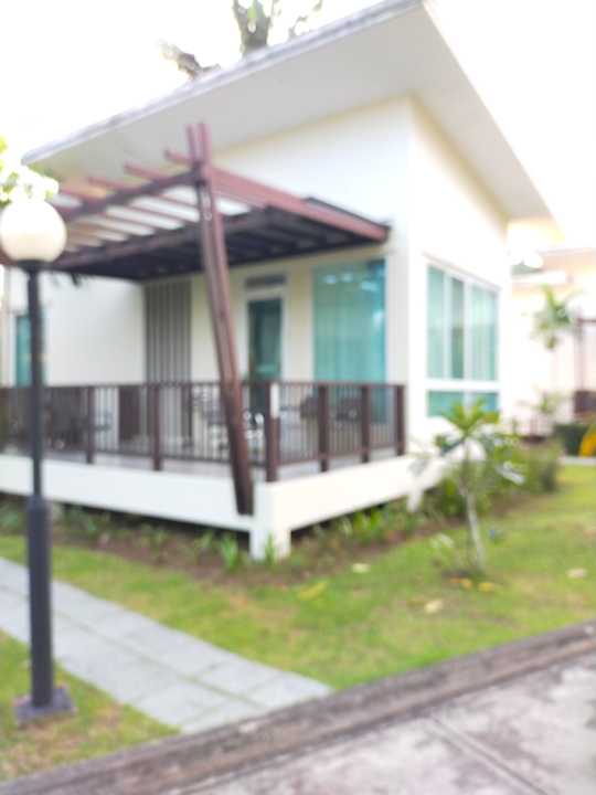 Außenansicht Kantary Beach Hotel - KHAO LAK