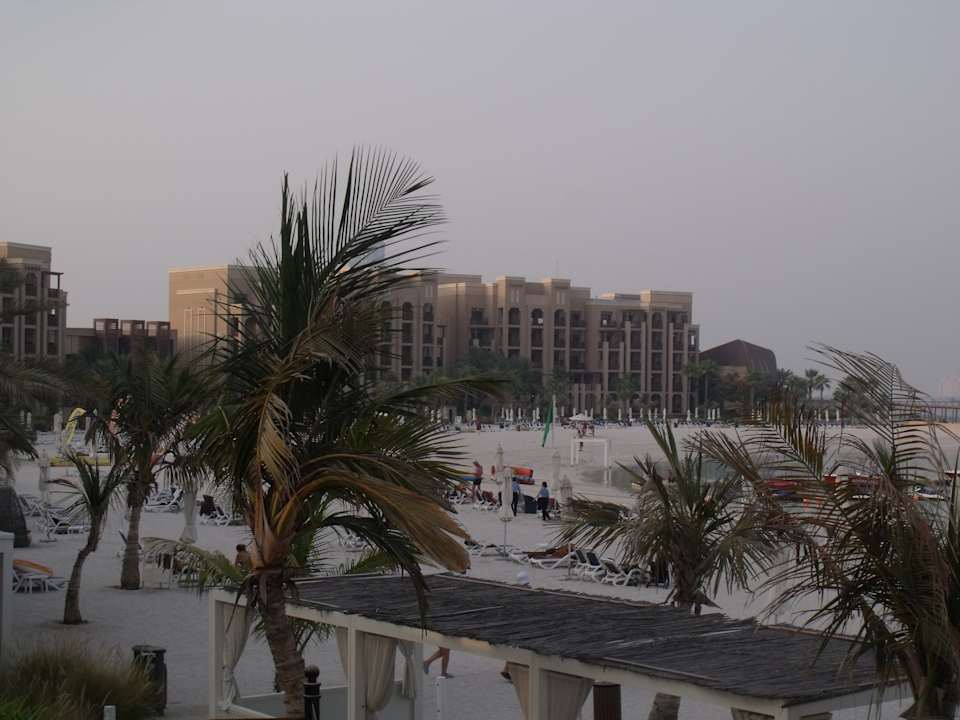 Außenansicht DoubleTree by Hilton Resort & Spa Marjan Island