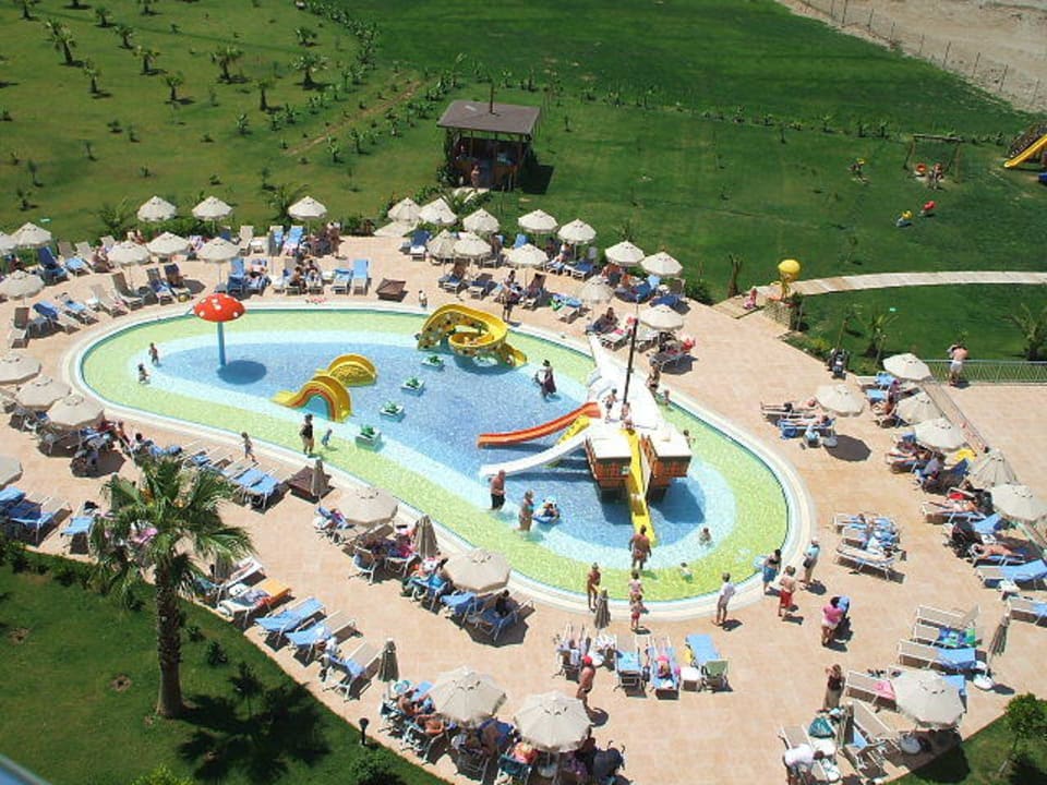 Kinderpool Seaden Sea World Resort & Spa