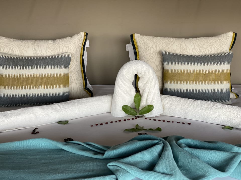 Zimmer Leroo La Tau Lodge