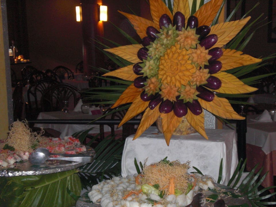 Sehr dekorativ und schön Grand Palladium Select Bávaro Resort & Spa