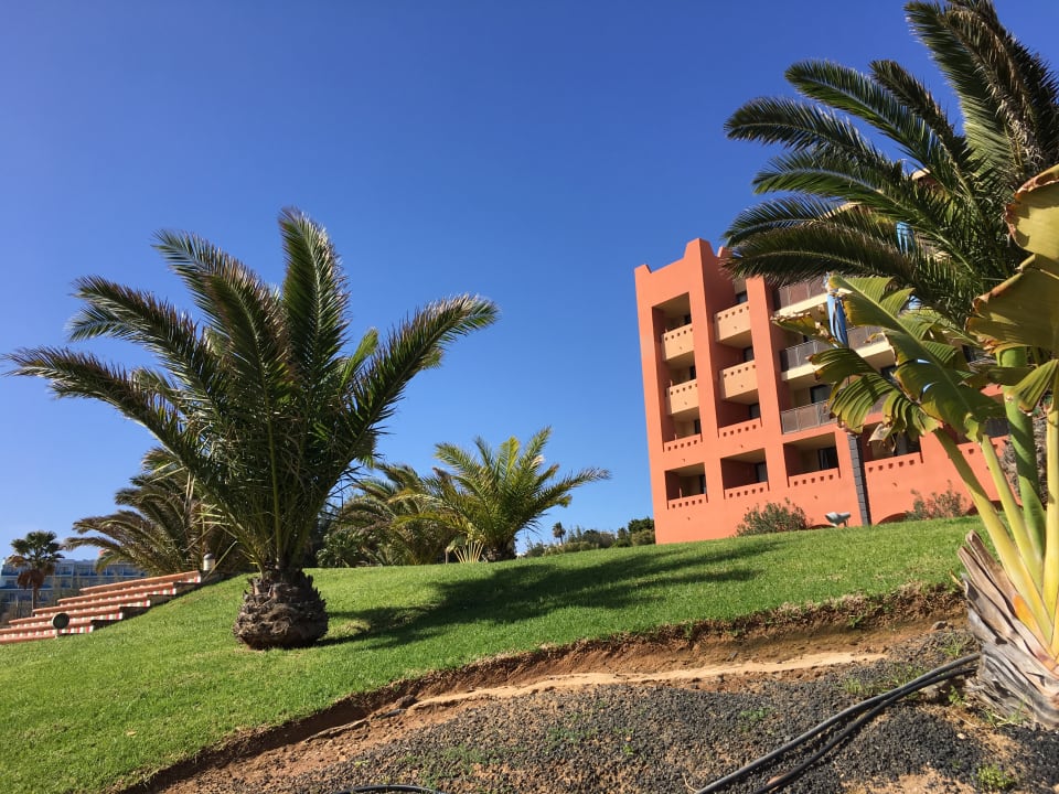 Ausblick H10 Tindaya