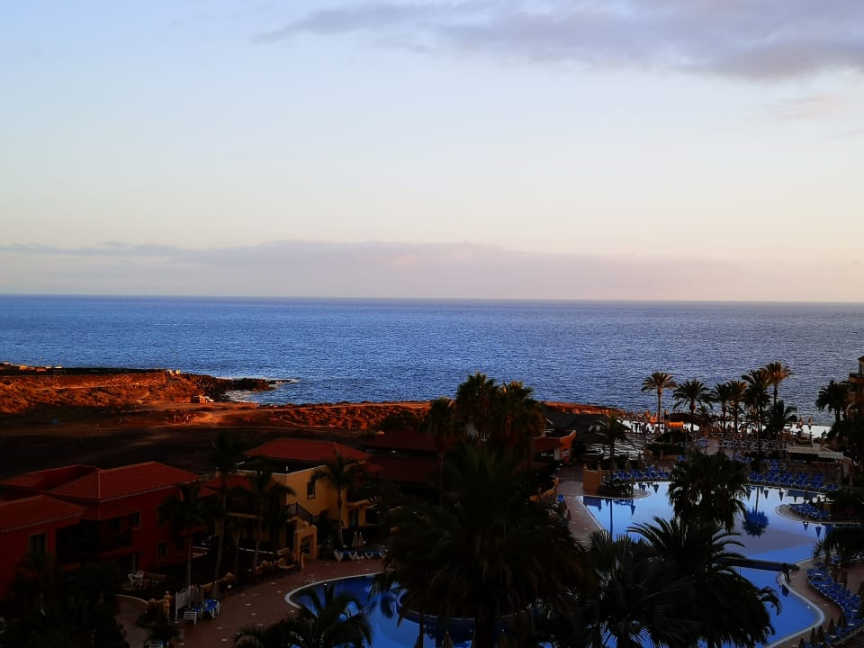 Ausblick Bahia Principe Sunlight Costa Adeje