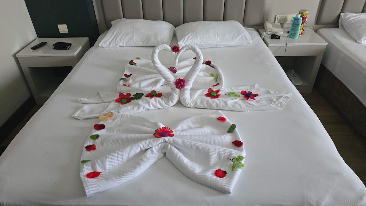 Zimmer Seaden Sea World Resort & Spa