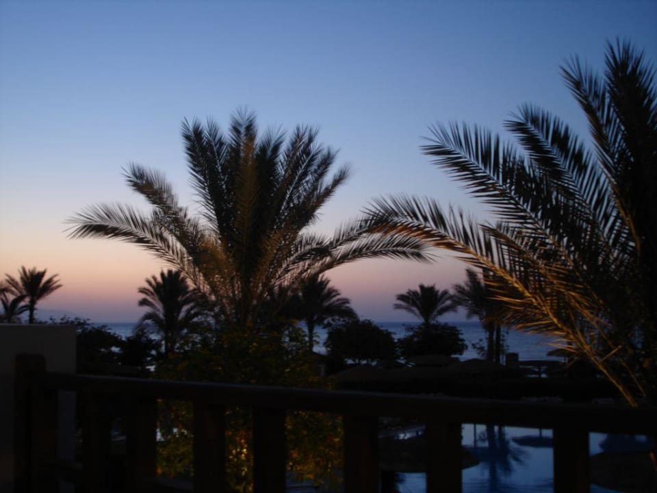Sonnenaufgang Pickalbatros Royal Grand Resort - Sharm El Sheikh
