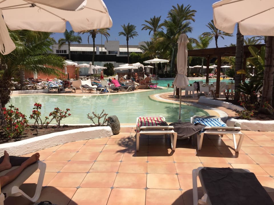 Pool Gran Canaria Princess